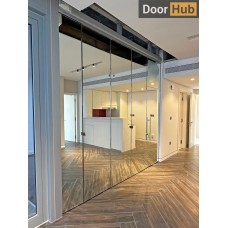 Movable Wall Partition Models by Doorhub: Smart Space Division for Modern Interiors